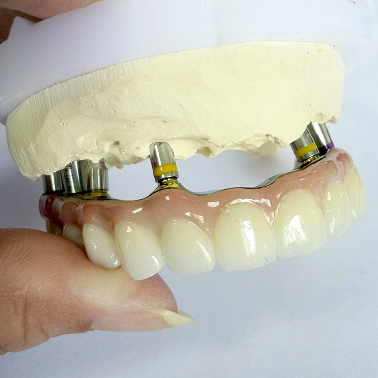 Omnes Die X Zirconia Plus Bar