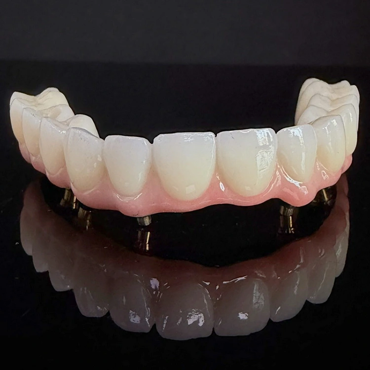 Hybrid Zirconia Plus Ti Bar